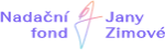 Logo - Nadační fond Jany Zimové